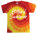 *Hotbird Summer Tie Dye Tee*