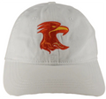 *White Birdhead Baseball Cap*