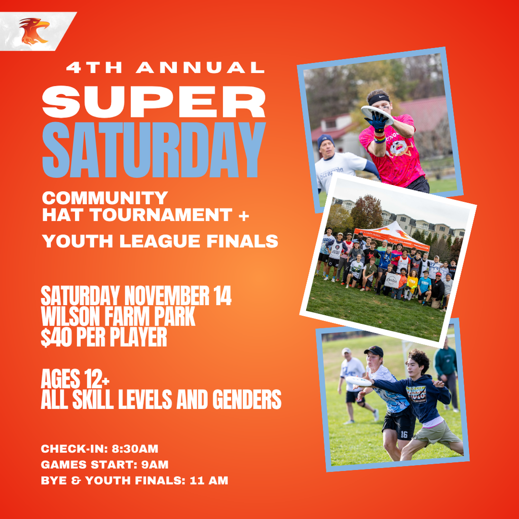 2026 Super Saturday Hat Tournament Fundraiser