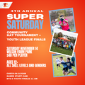 2026 Super Saturday Hat Tournament Fundraiser