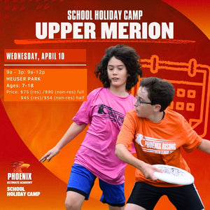 Upper Merion - Spring 2024 School Holiday Camp