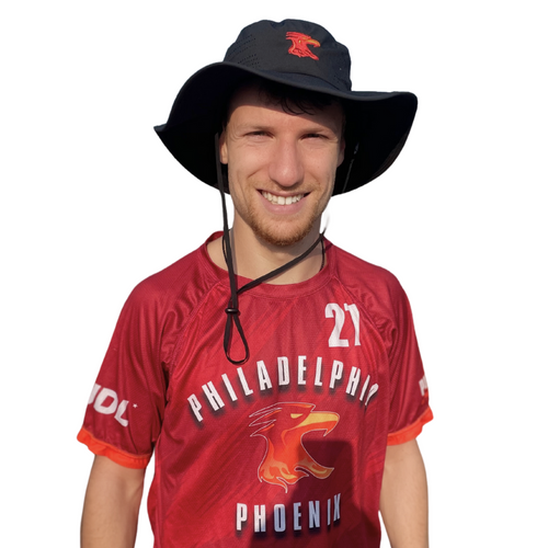 *Hotbird Bucket Hat*