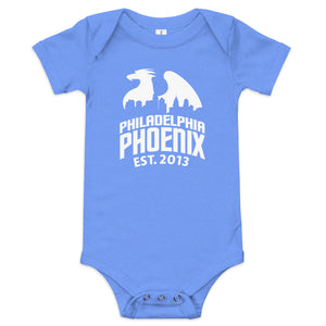 Babybird Throwback Onesie