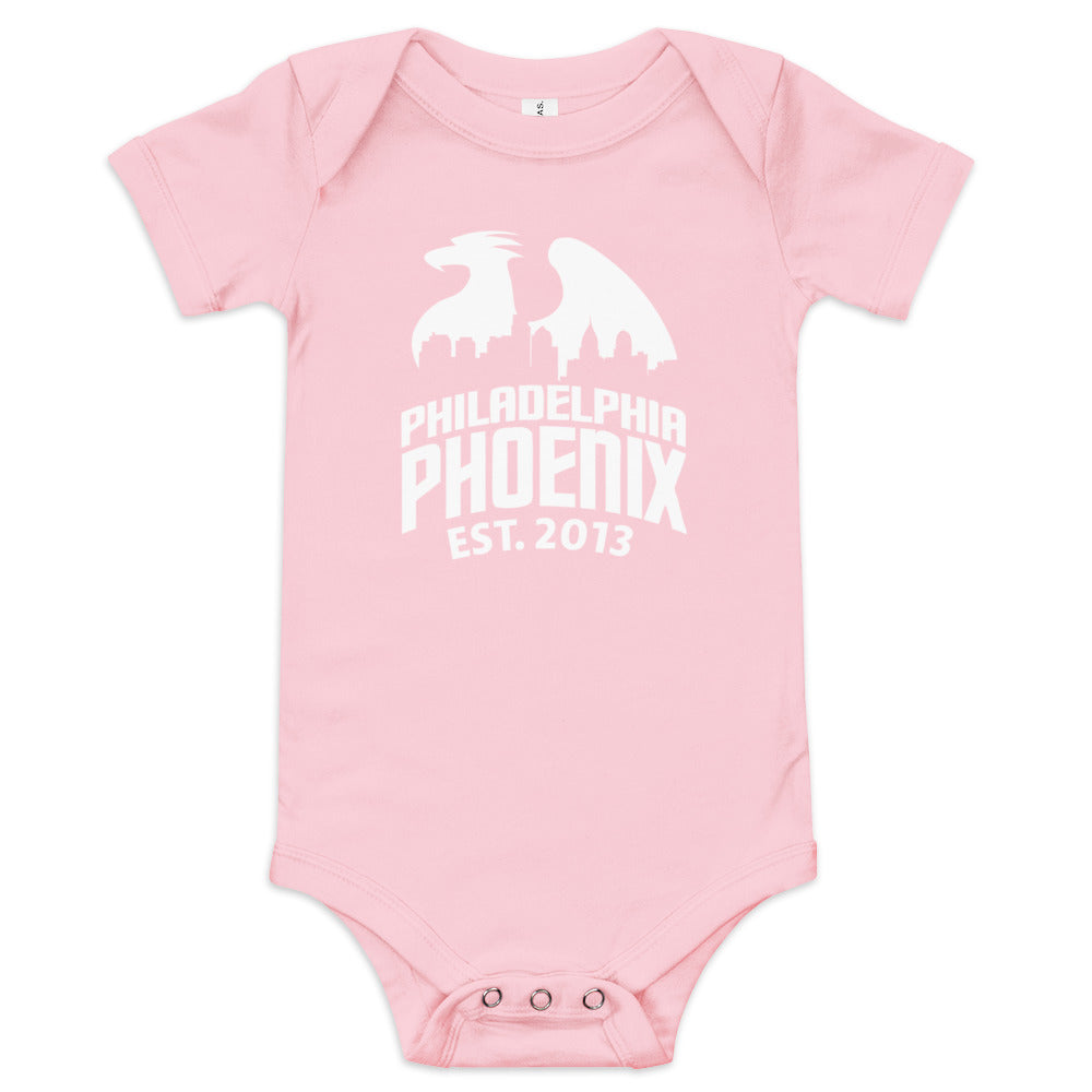 Babybird Throwback Onesie