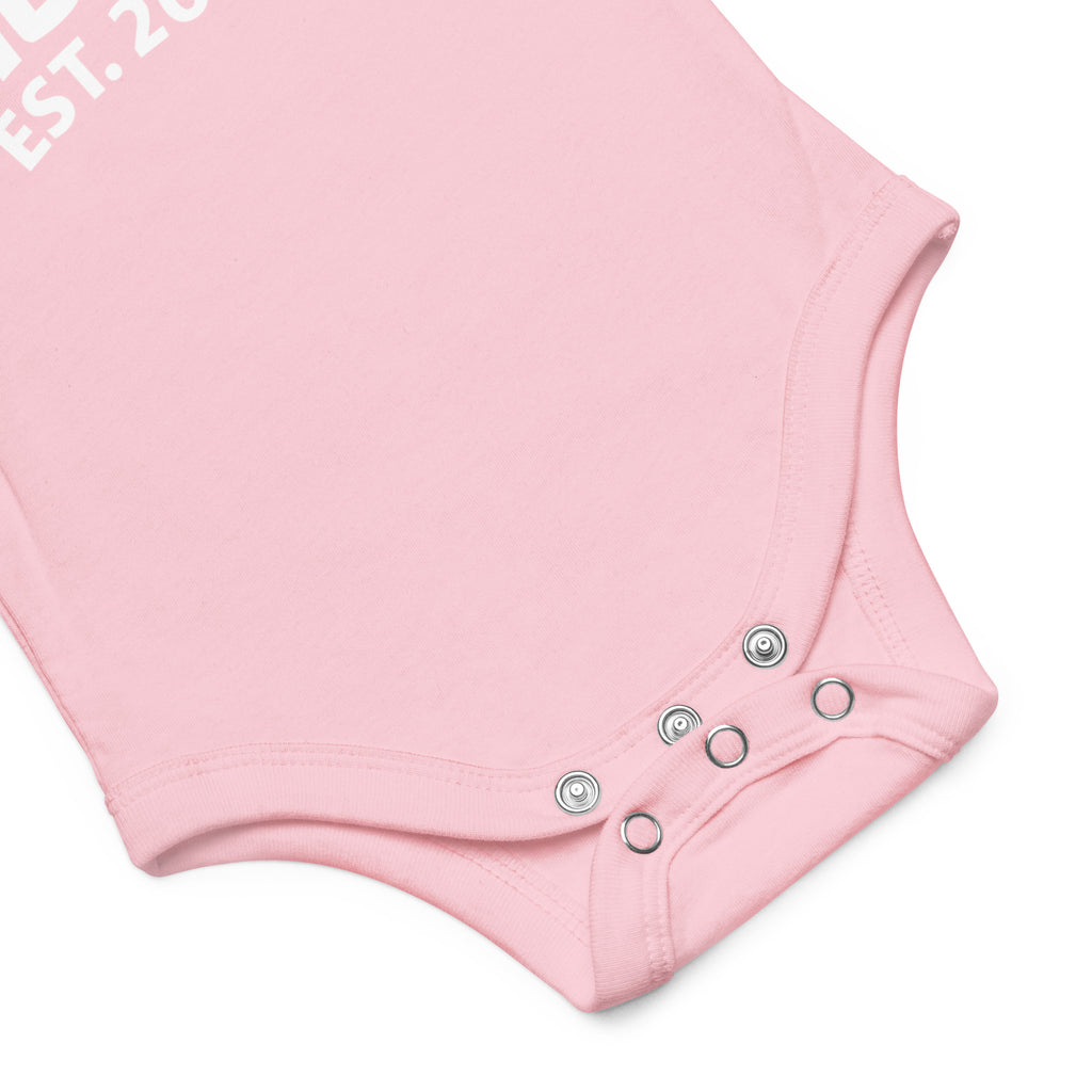 Babybird Throwback Onesie
