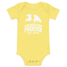 Load image into Gallery viewer, Babybird Throwback Onesie