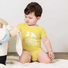 Load image into Gallery viewer, Babybird Throwback Onesie