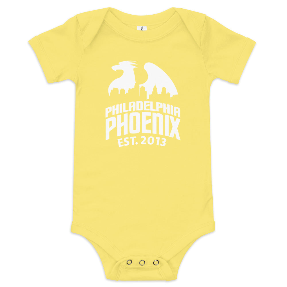 Babybird Throwback Onesie