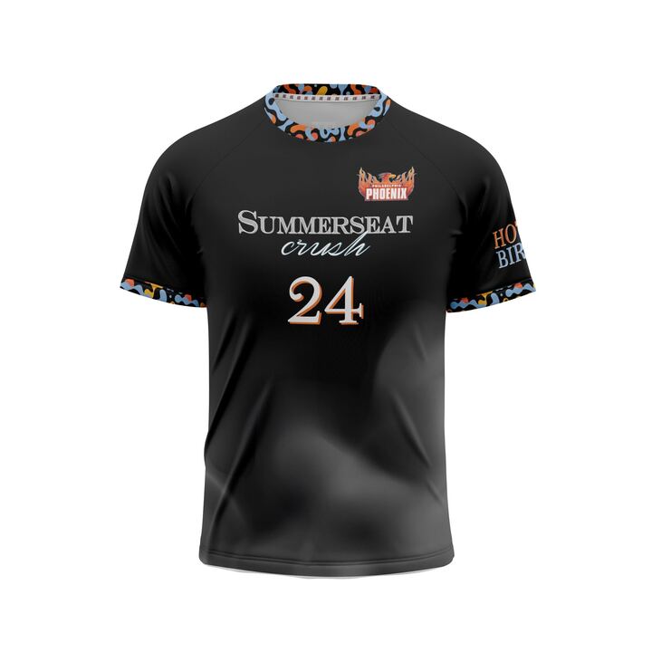 ウェア 2025 ss GAME SHIRT 2025 Home Jersey* – Phila Phoenix