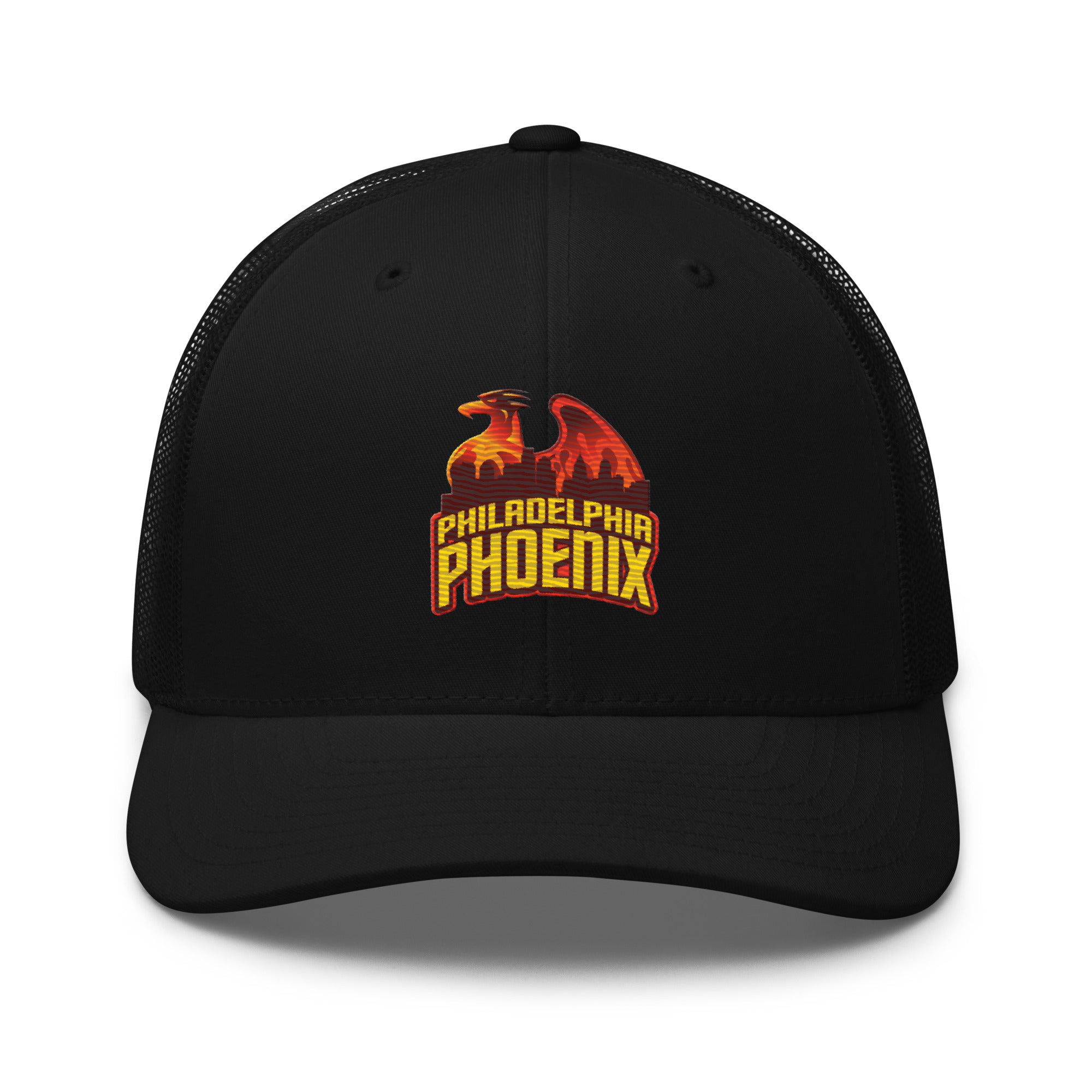 Retro Trucker Cap