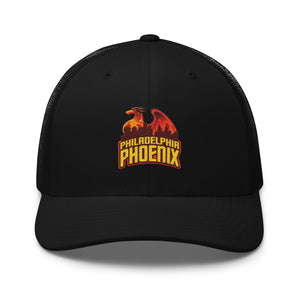 Retro Trucker Cap