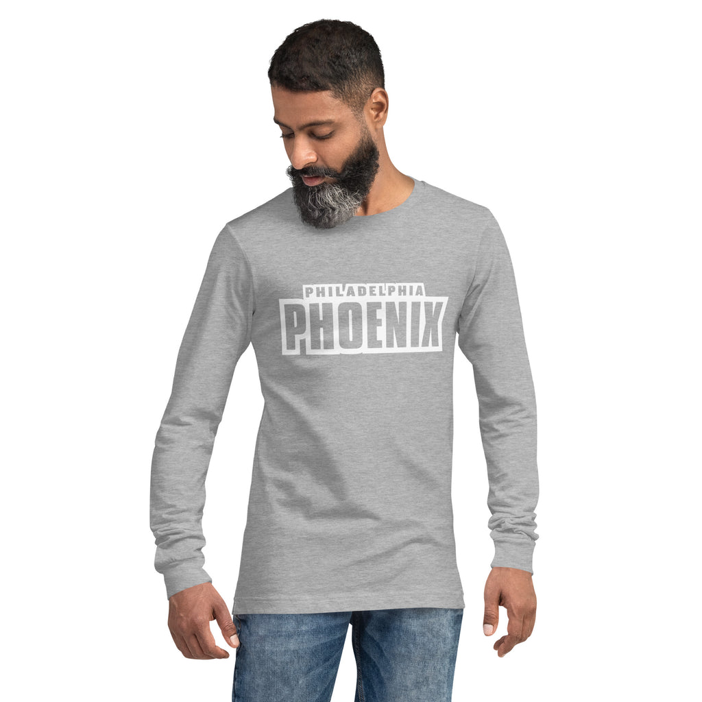 Phoenix Long Sleeve Tee