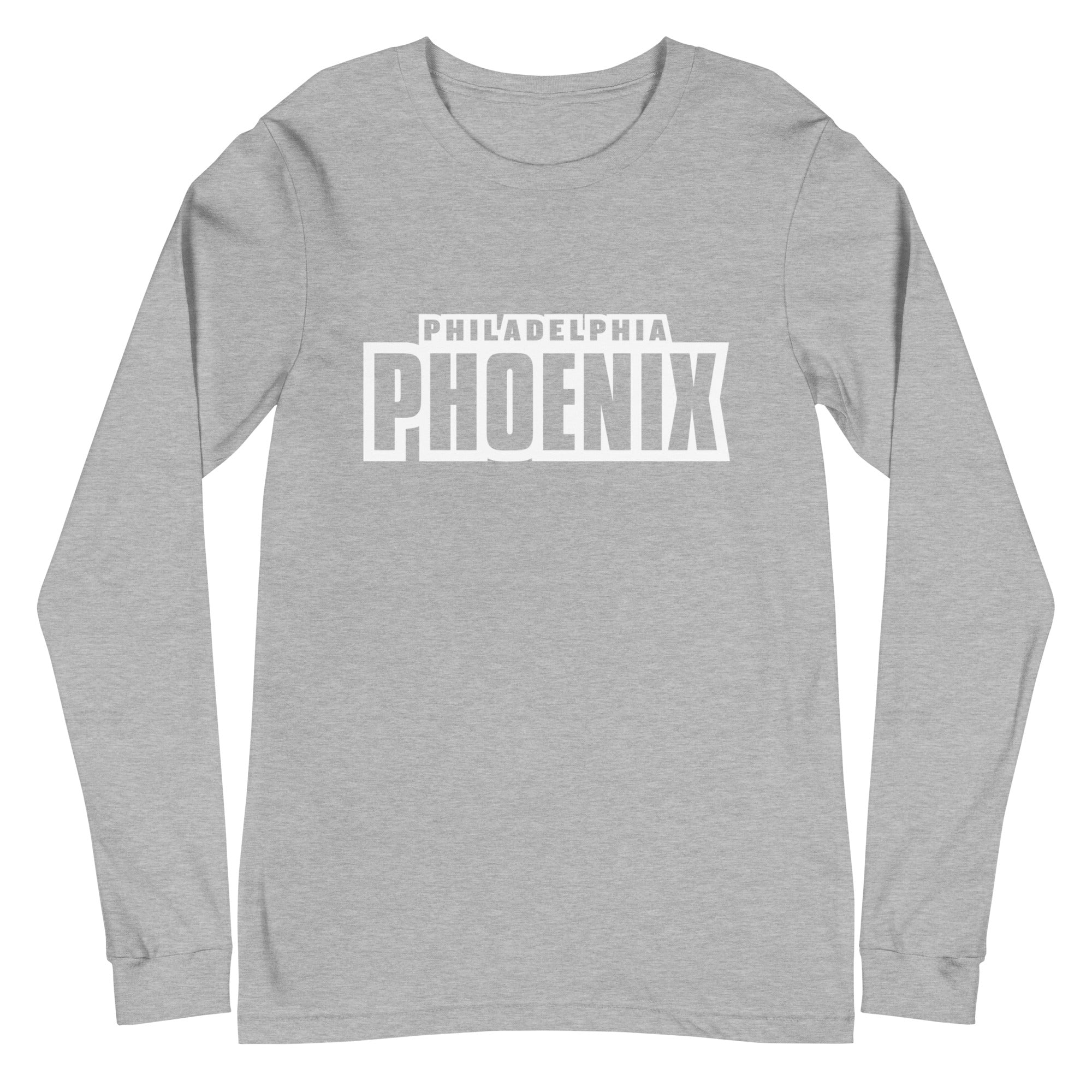 Phoenix Long Sleeve Tee