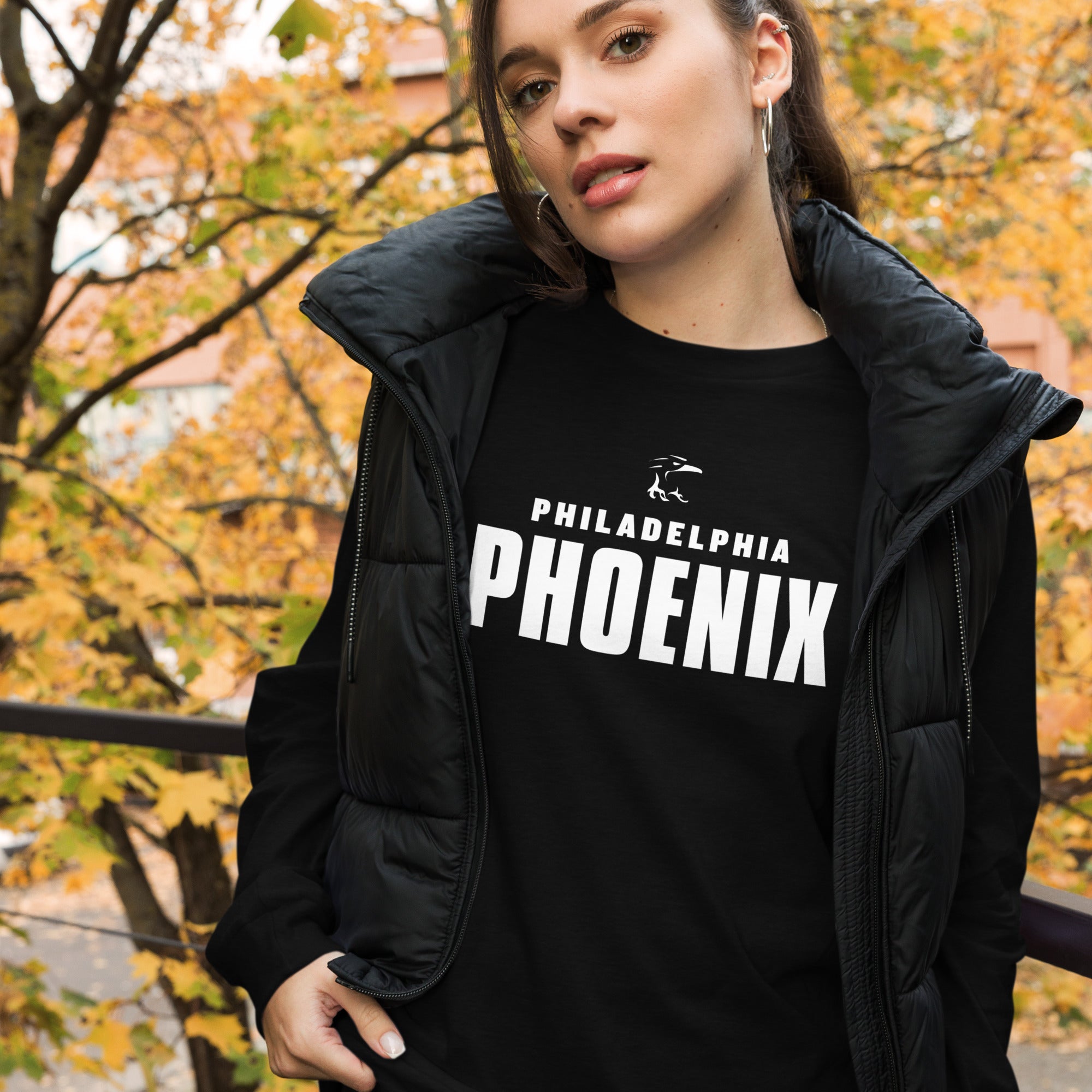 Phoenix Long Sleeve Tee