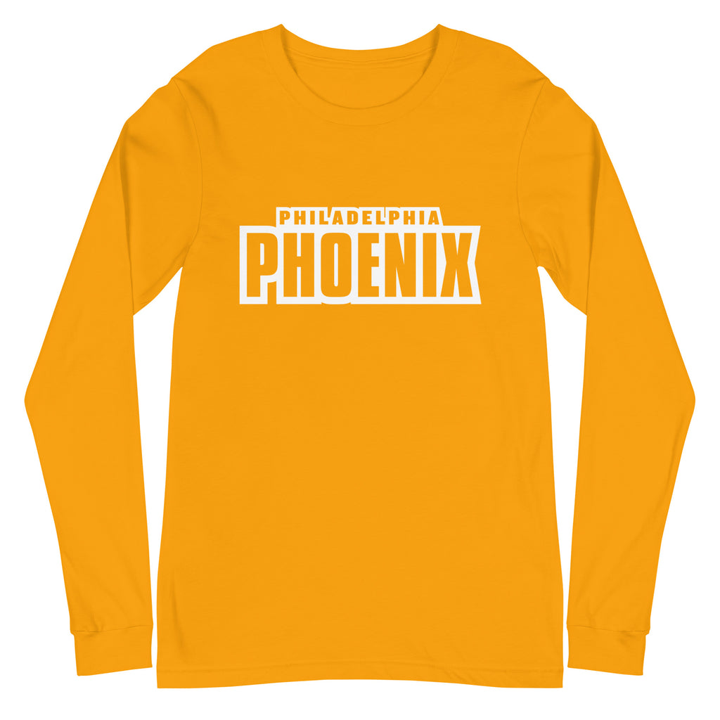 Phoenix Long Sleeve Tee