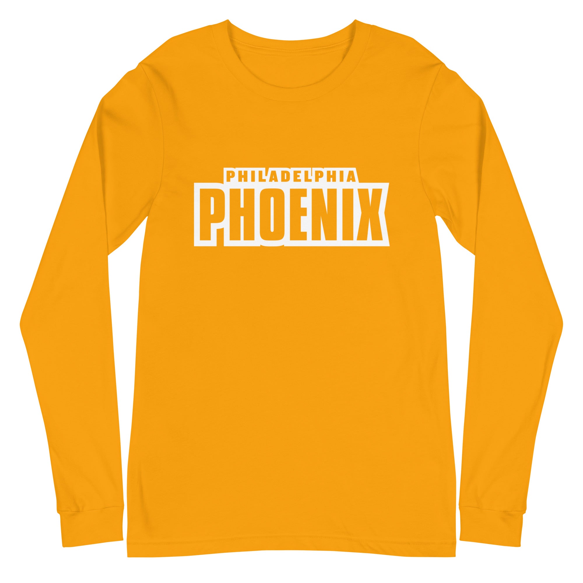 Phoenix Long Sleeve Tee