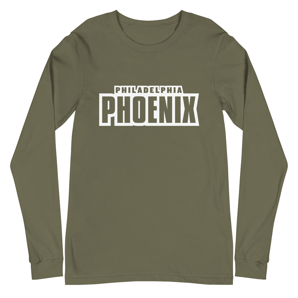 Phoenix Long Sleeve Tee