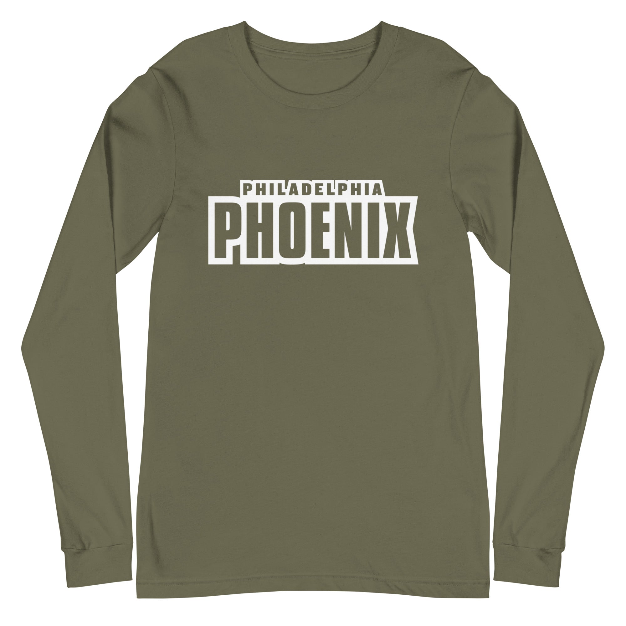 Phoenix Long Sleeve Tee