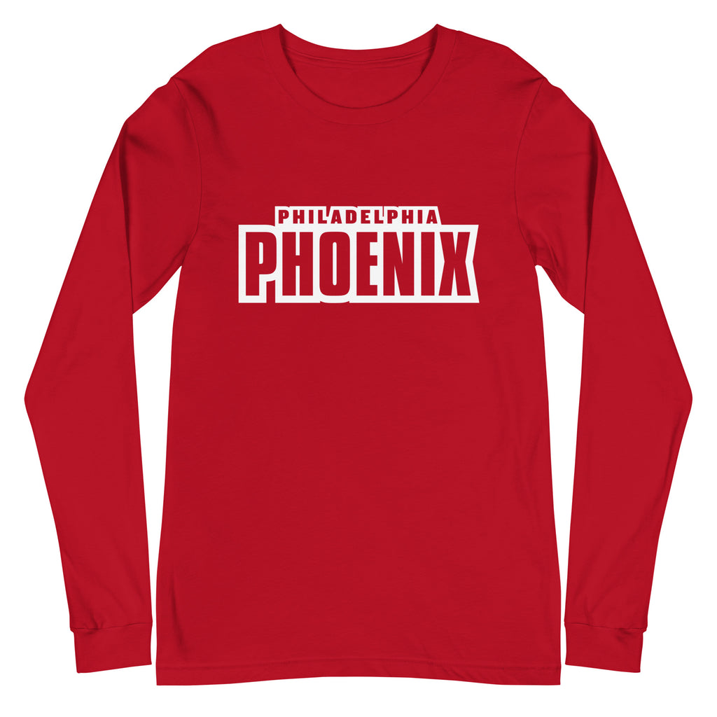 Phoenix Long Sleeve Tee