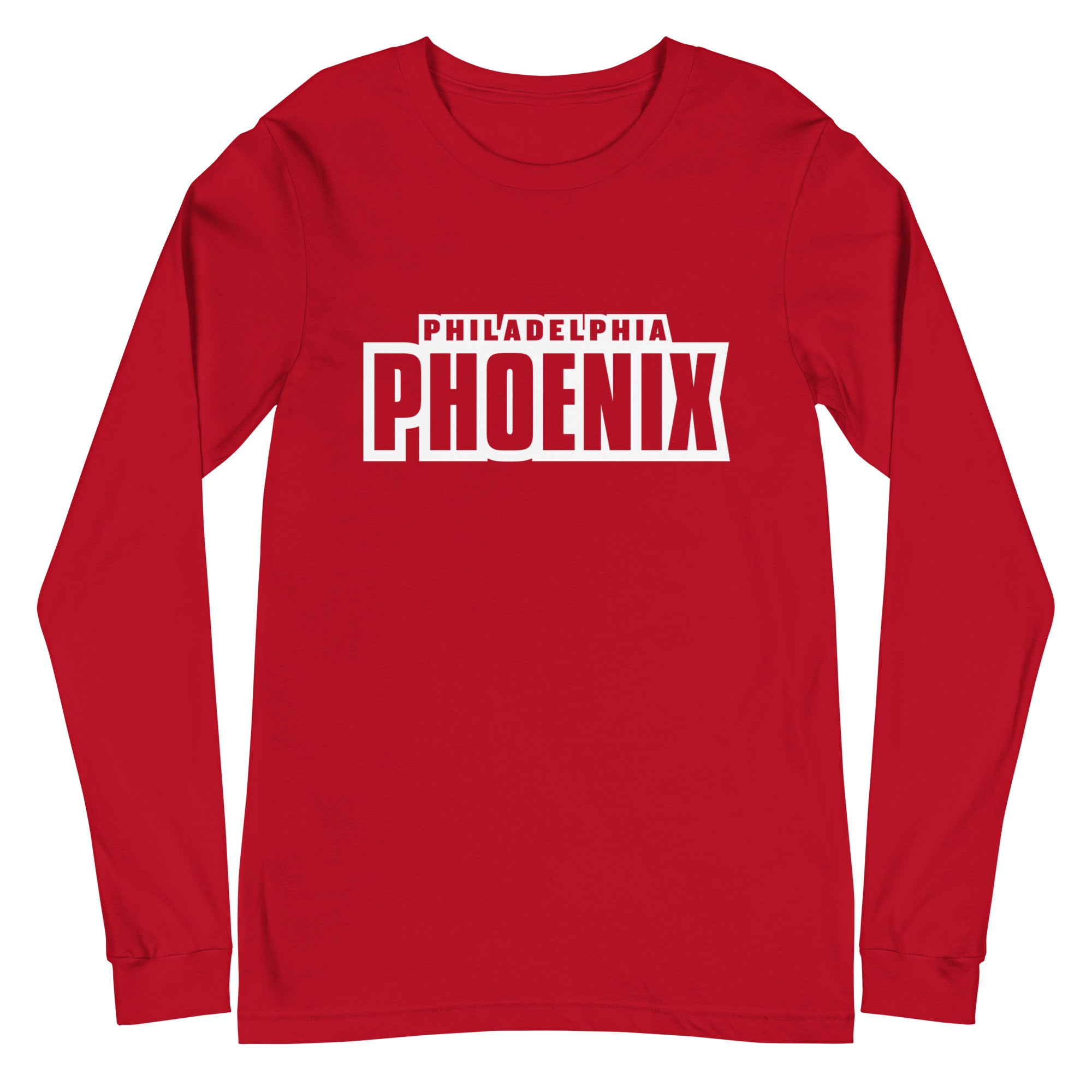 Phoenix Long Sleeve Tee