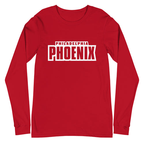 Phoenix Long Sleeve Tee