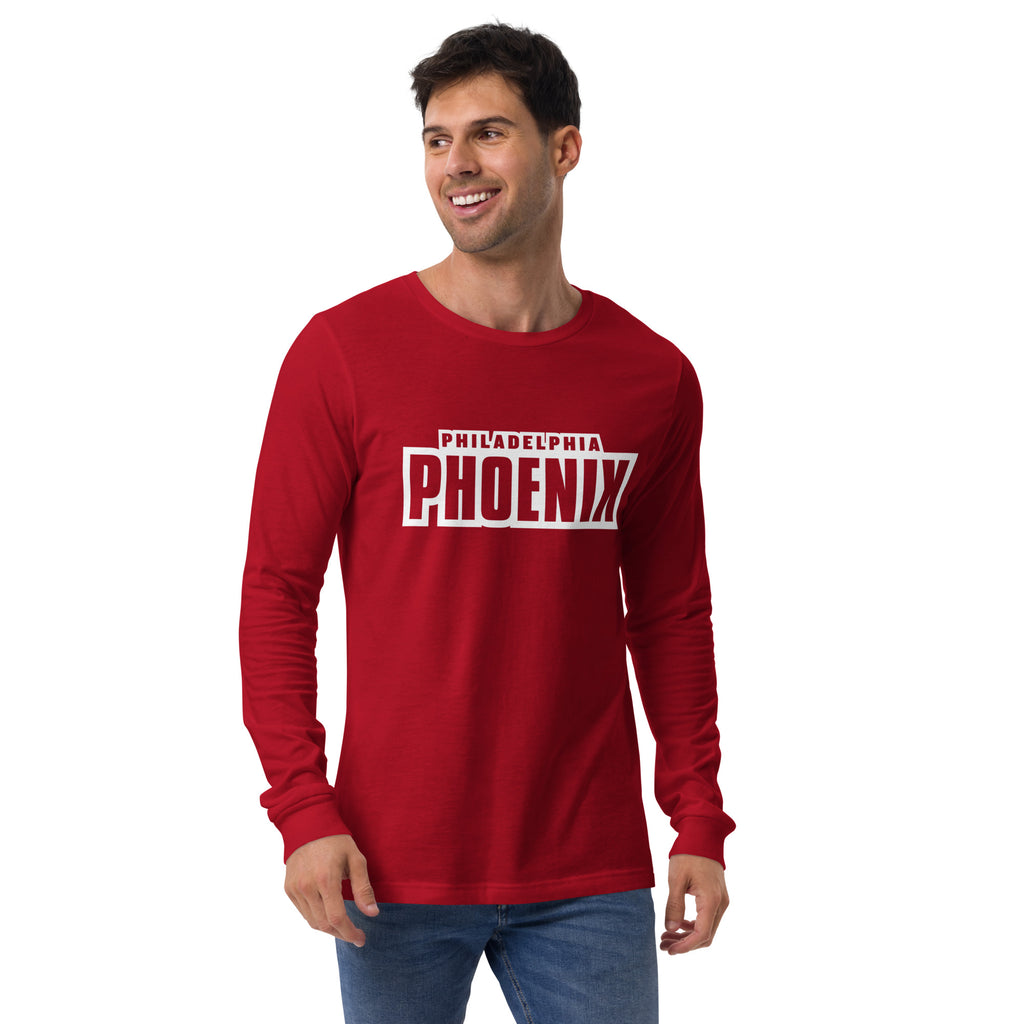 Phoenix Long Sleeve Tee