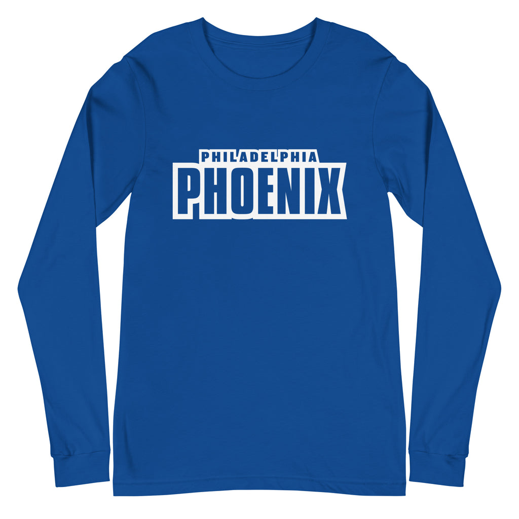 Phoenix Long Sleeve Tee