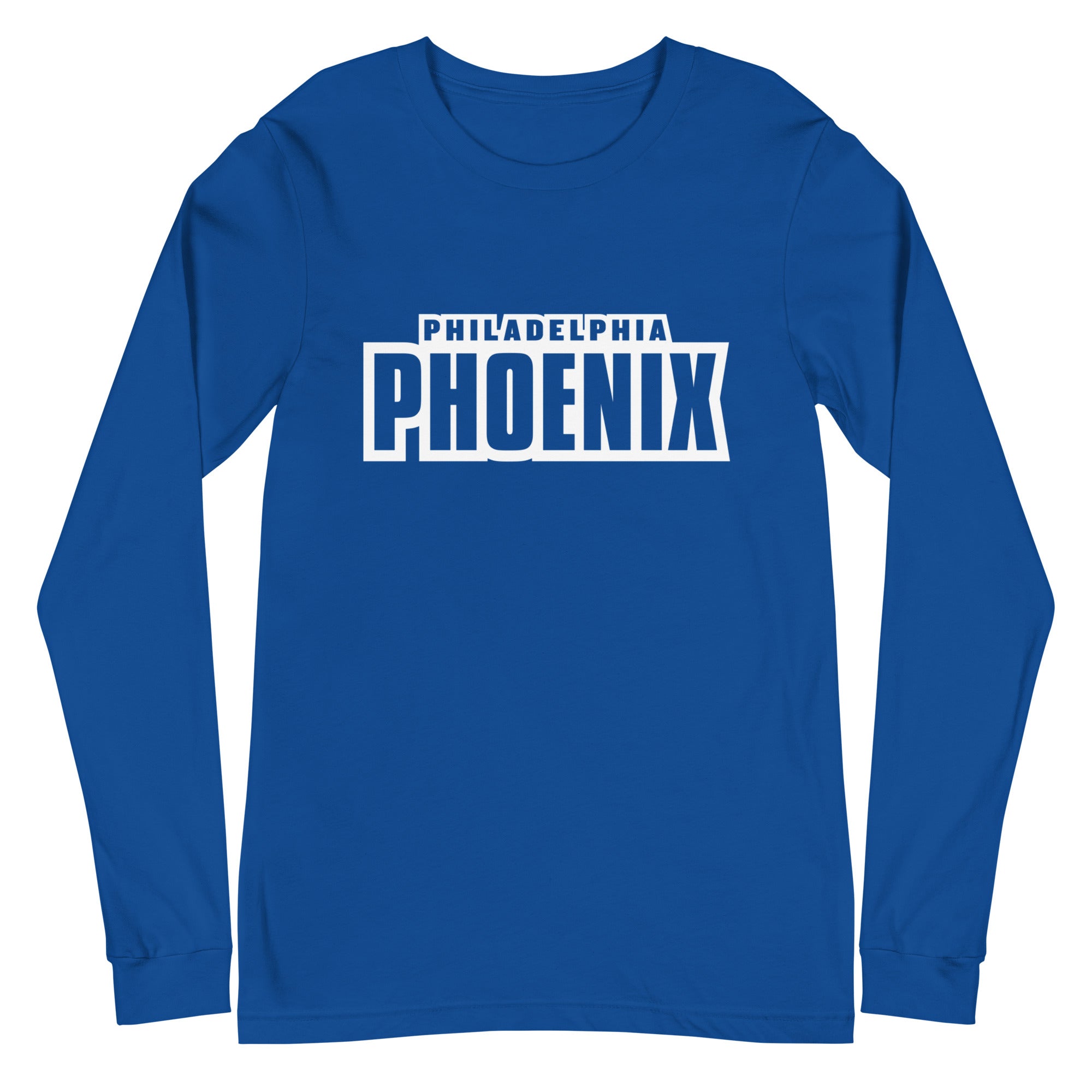Phoenix Long Sleeve Tee
