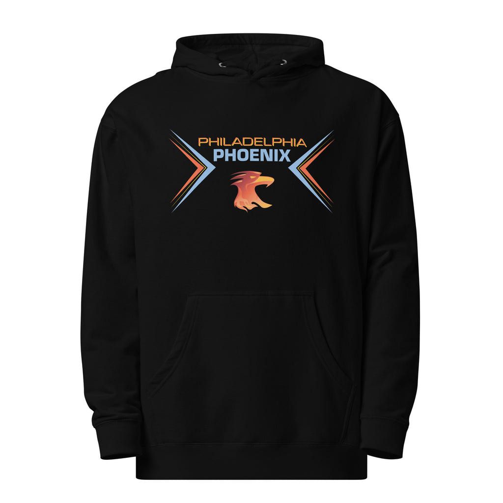 Hotbird Arrow Hoodie