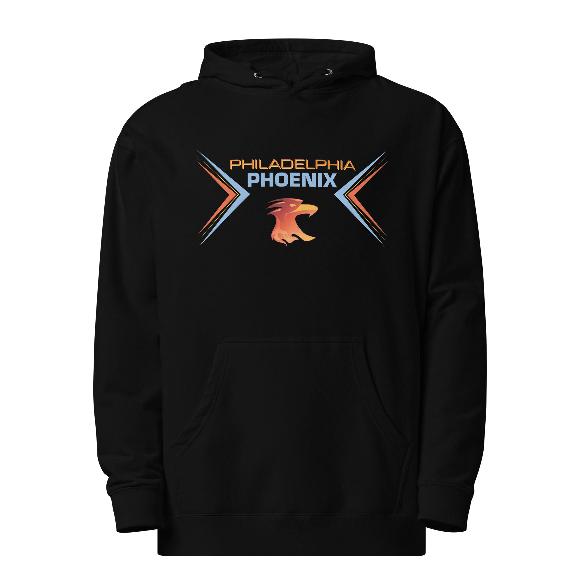 Hotbird Arrow Hoodie
