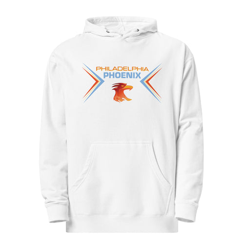 Hotbird Arrow Hoodie