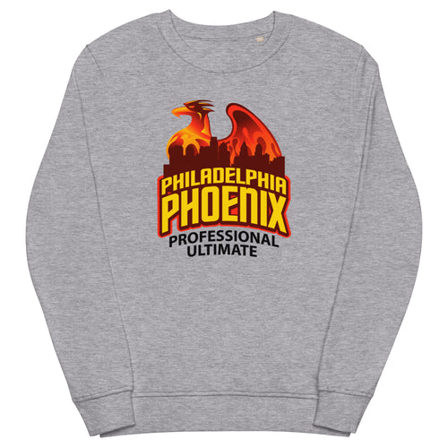 Throwback Crewneck