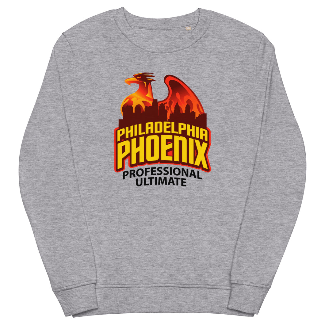Throwback Crewneck