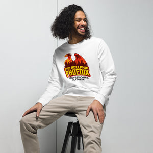 Throwback Crewneck