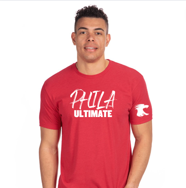 *Red Out Fan Tee*