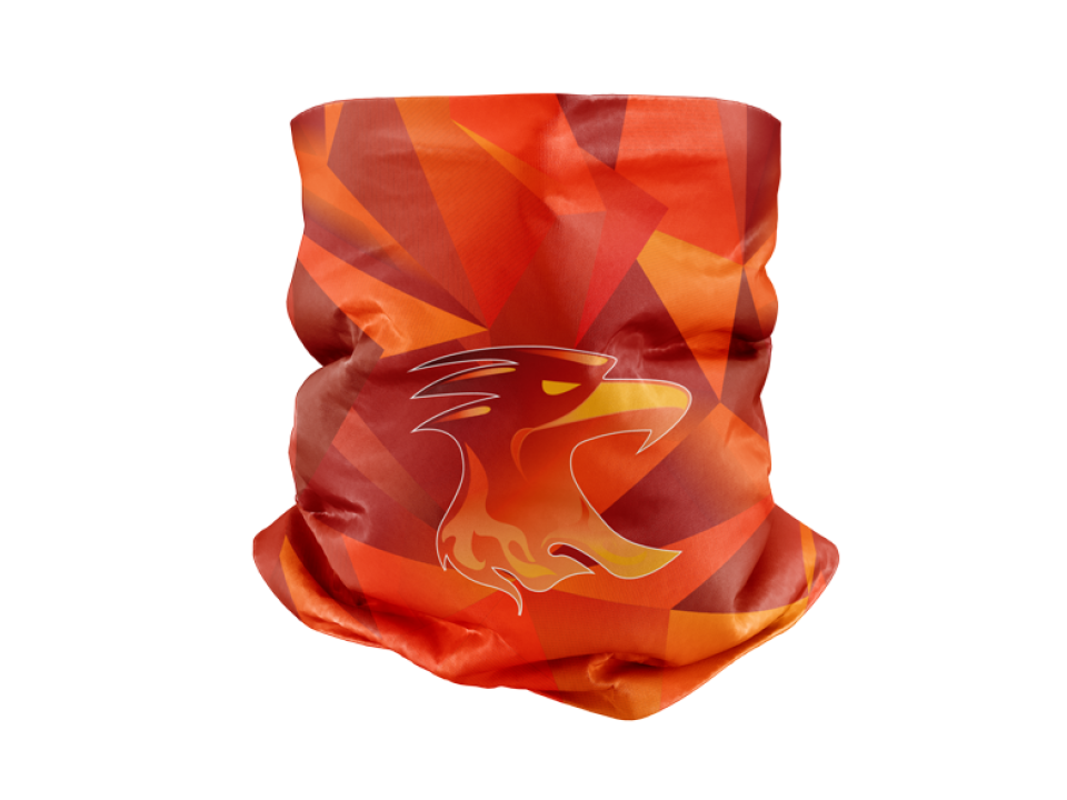 *Phoenix Neckie*