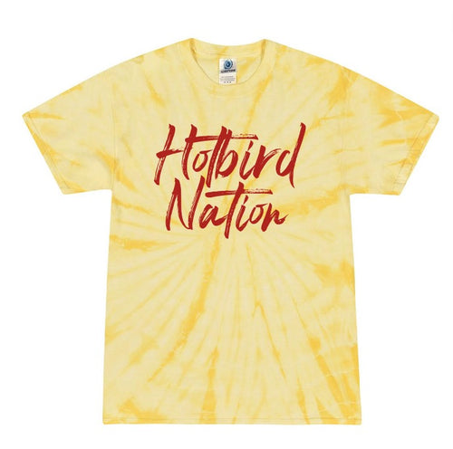 Hotbird Nation Tee